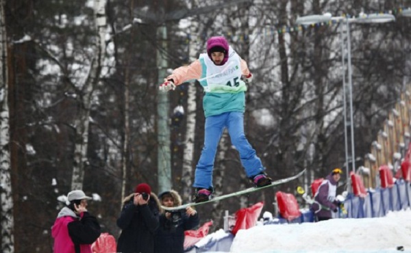 Ski & Snowboard Show