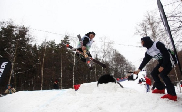 Ski & Snowboard Show