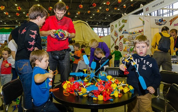 Спортлэнд. Осень 2014