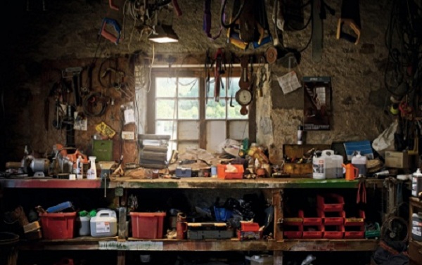 Стальная мастерская