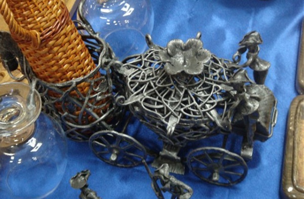 Стальная мастерская