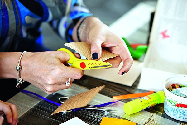 Стальная мастерская