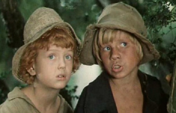 Советское детство