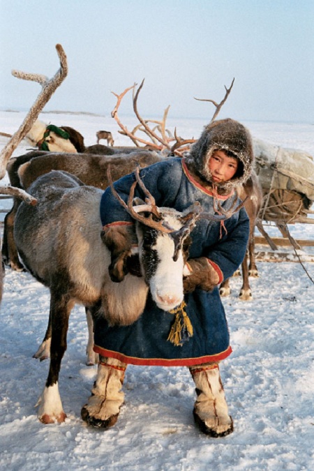 Неделя народов Сибири