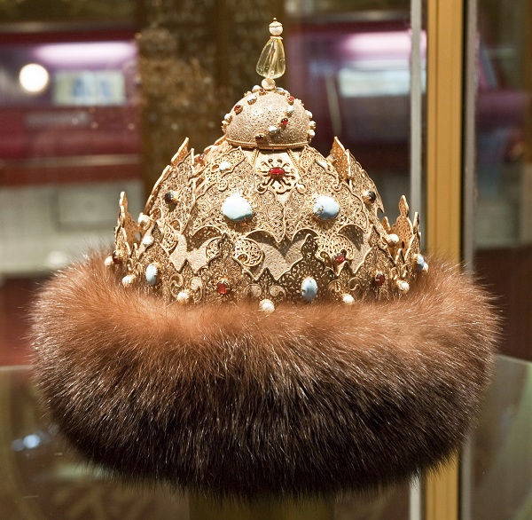 Карта России – вехи истории