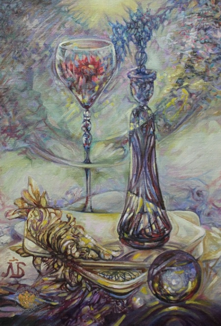 Международная выставка «Пространство бытия»