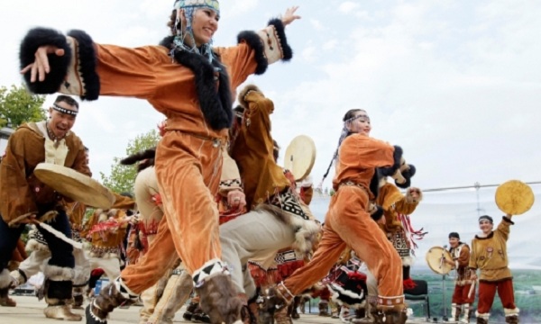 Неделя народов Сибири