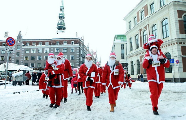Фестиваль «Лучший город зимы»