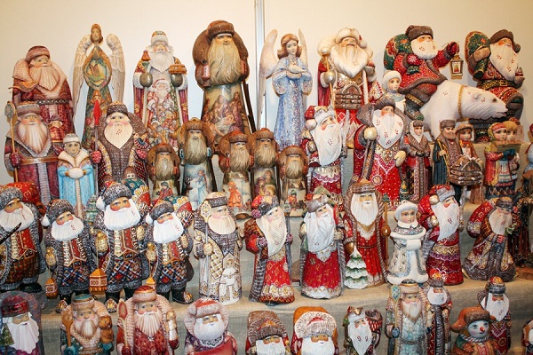 Православная выставка «Рождественский дар – 2014»