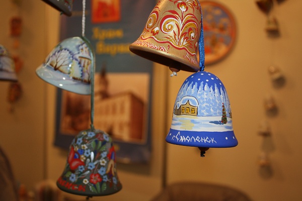 Православная выставка «Рождественский дар – 2014»