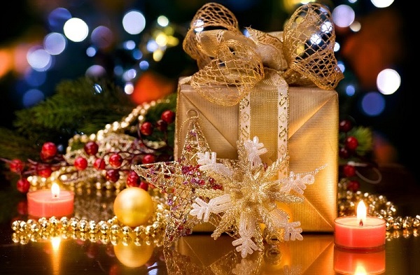 Новогодняя ярмарка «Мир»