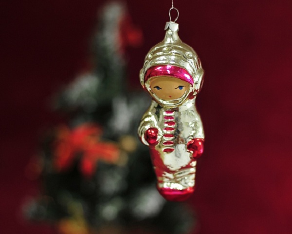 Новогодний калейдоскоп