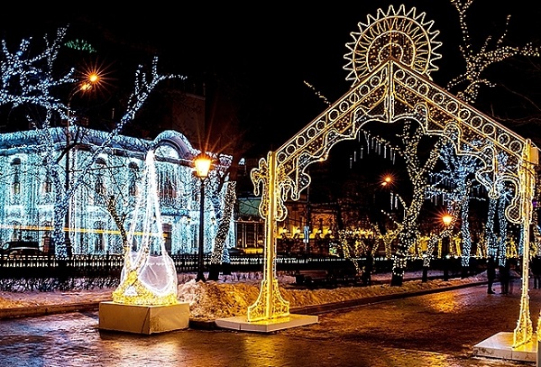 Фестиваль «Лучший город зимы»