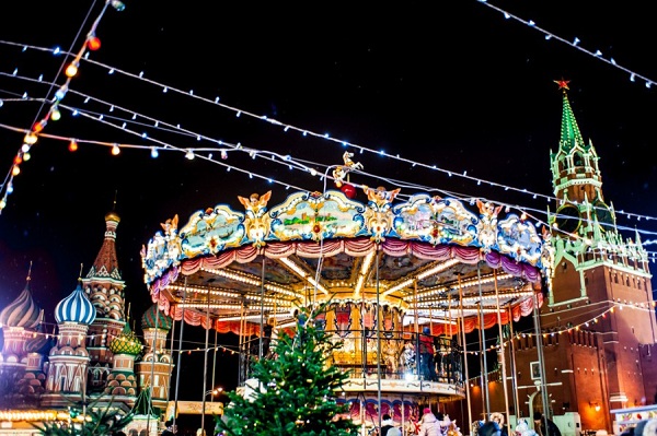 Фестиваль «Лучший город зимы»