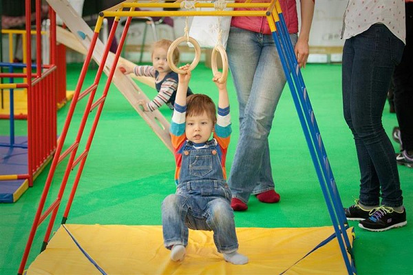 Детский зимний фестиваль «Kids Fest» 