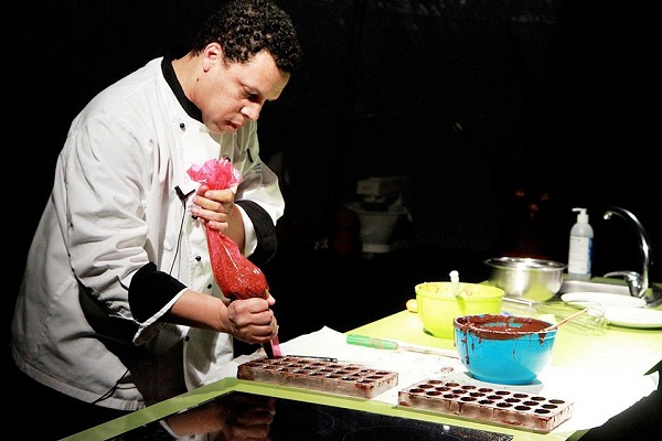 I Московский Фестиваль «Шоколатье и кондитеров»