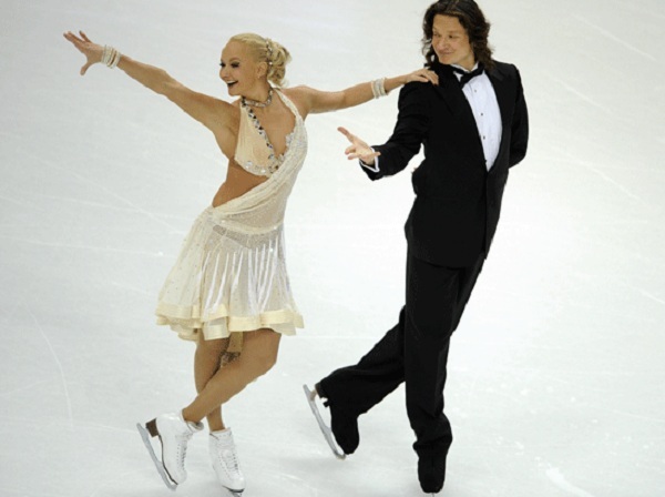 мастер-классы по фигурному катанию в Сокольниках