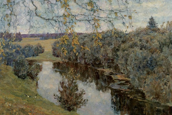 Выставка картин «Мир и благодать»