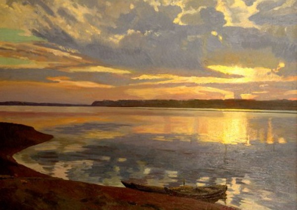 Выставка картин «Мир и благодать»