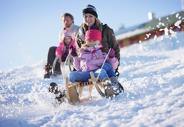 «Веселые старты» на Поклонной горе