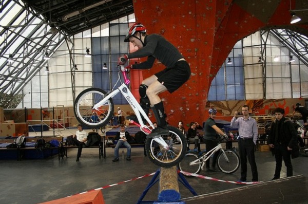 VIII Фестиваль экстремальных видов спорта «Прорыв-2015»