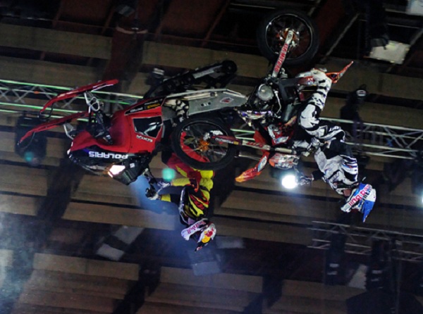 VIII Фестиваль экстремальных видов спорта «Прорыв-2015»