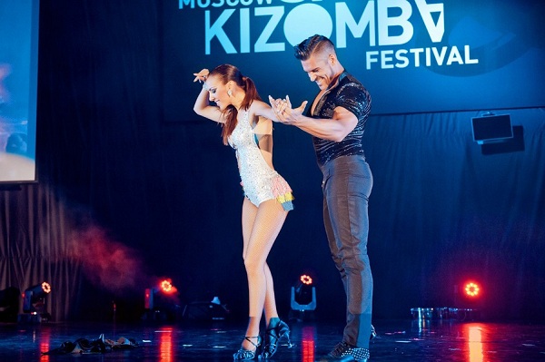 II Фестиваль «Moscow Salsa & Kizomba Festival – 2015»