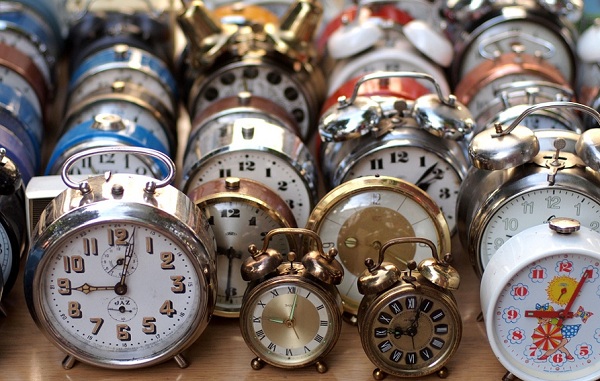 IV Городской блошиный рынок в Музее Москвы