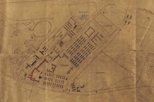 Выставочный проект «Человек и катастрофа»