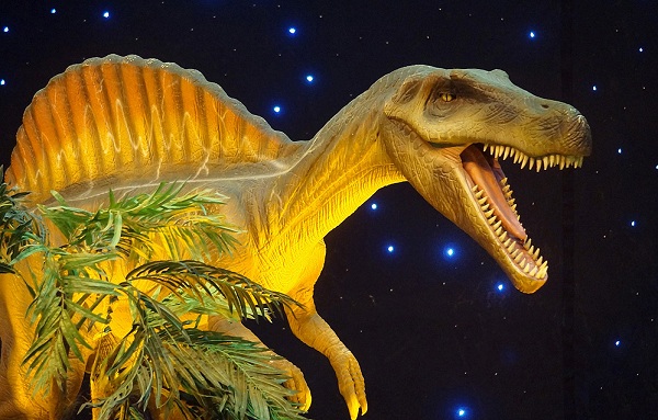 С 22 декабря 2014 г. по 11 марта 2015 г. на ВДНХ в павильоне 57, общей площадью 15 тыс. м², будет действовать масштабный познавательный проект, родом из Аргентины, – выставка «Город динозавров». Экспозиция впервые будет показана в Москве.