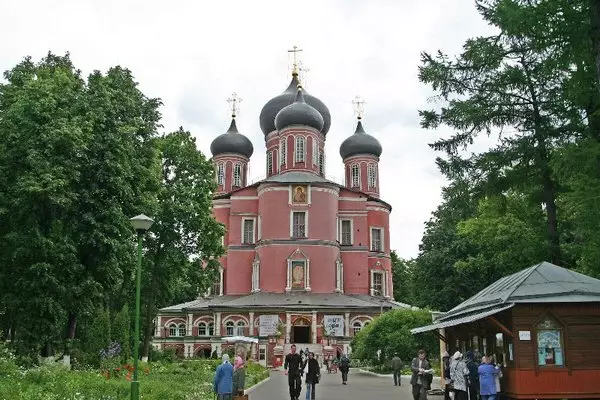 Донской монастырь