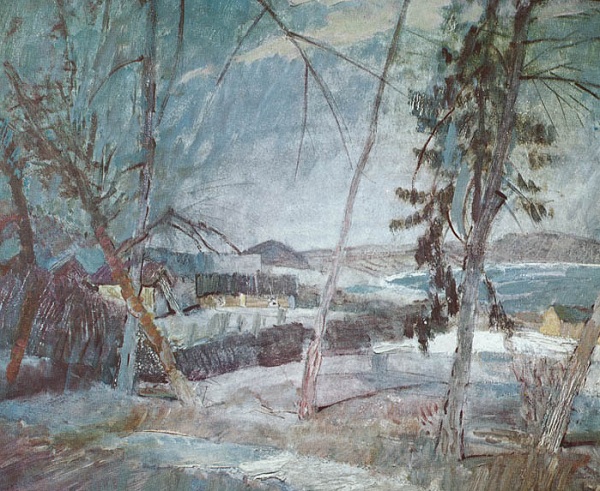 Выставка «Другой Коровин» в Третьяковке