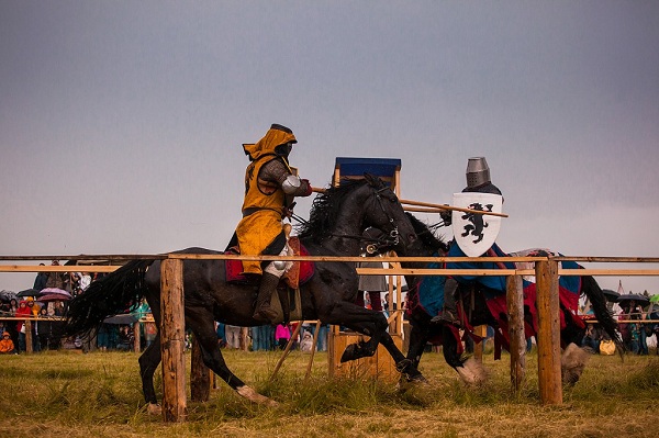 Фестиваль европейского средневековья «Ritter Weg – 2015»