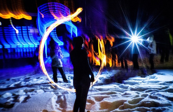 IV Зимний фестиваль «Фотовыезд»