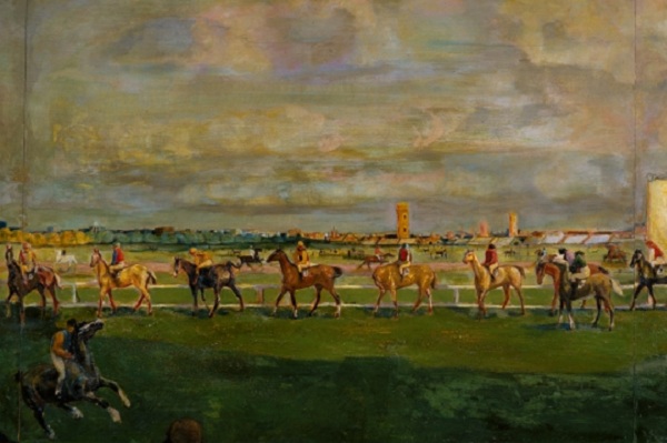 Выставка картин «Георгий Якулов. Мастер разноцветных солнц»