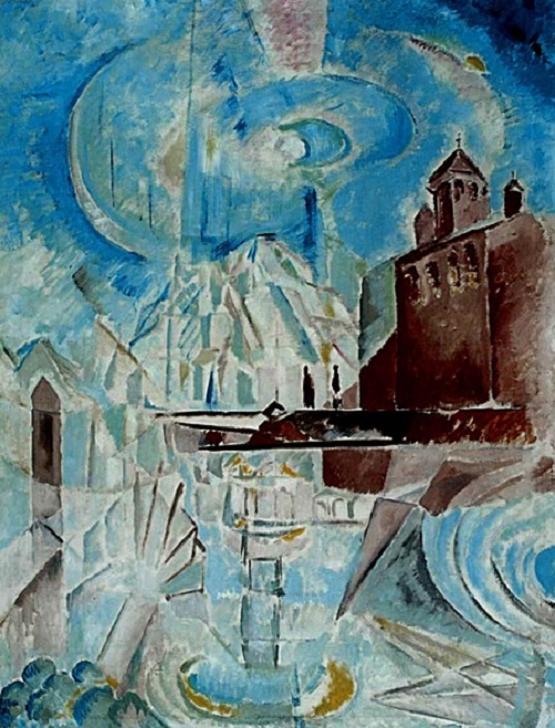 Выставка картин «Георгий Якулов. Мастер разноцветных солнц»