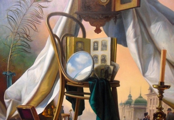 Выставка «Гиперреализм. Когда реальность становится иллюзией»