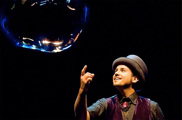 I Международный фестиваль «Золотая магия XXI века»