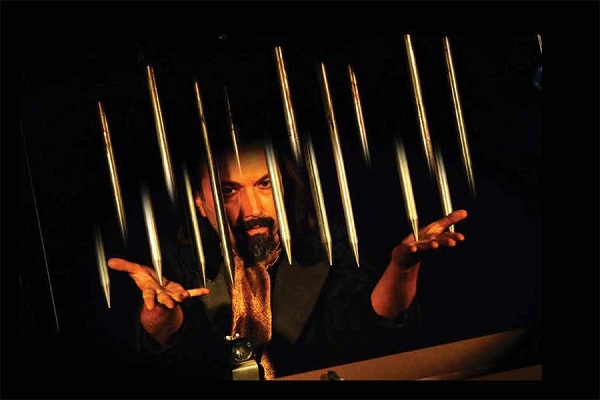 I Международный фестиваль «Золотая магия XXI века»