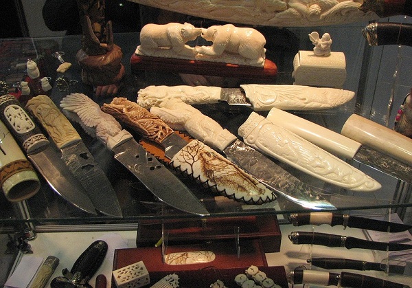 Выставка-ярмарка холодного оружия «Клинок — традиции и современность»