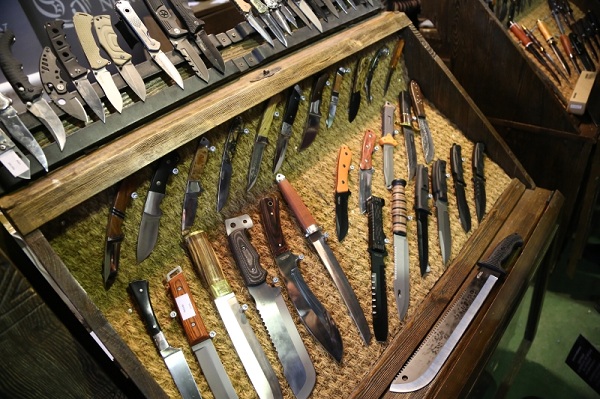 XXXI Международная выставка-ярмарка холодного оружия «Клинок — традиции и современность»