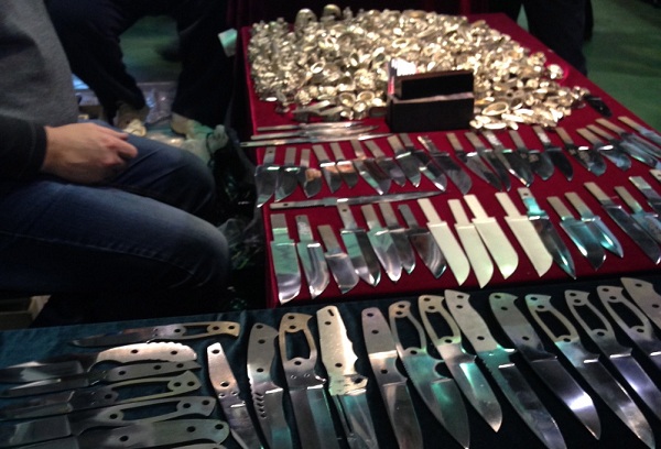 XXXI Международная выставка-ярмарка холодного оружия «Клинок — традиции и современность»