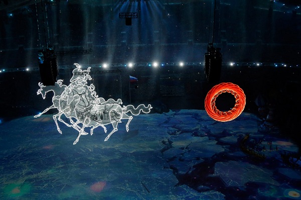 Выставка «Механика Чуда» на ВДНХ