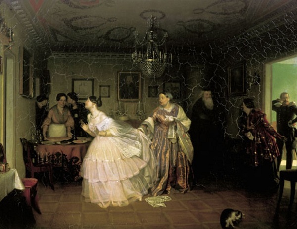 Художественная выставка «Павел Федотов. Театр жизни. К 200-летию со дня рождения»