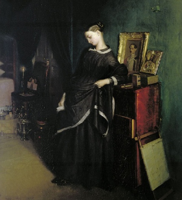 Художественная выставка «Павел Федотов. Театр жизни. К 200-летию со дня рождения»