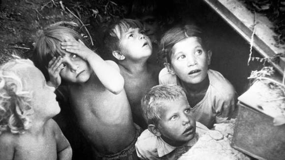 Выставка Помни. Преступления нацизма