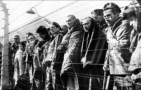 Выставка Помни. Преступления нацизма