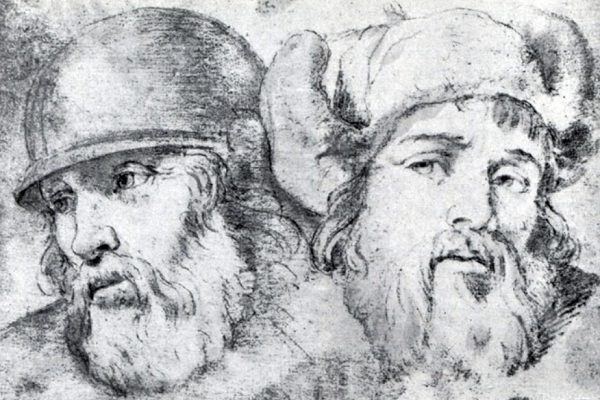 Выставка «Художник и время. Рисунок XVIII века» в Третьяковке