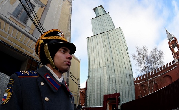 XV Выставка фоторабот «Серебряная камера – 2014» в Манеже