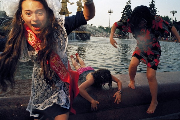 XV Выставка фоторабот «Серебряная камера – 2014» в Манеже